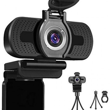 Dericam W2 1080P FHD USB – kamera internetowa (używany)