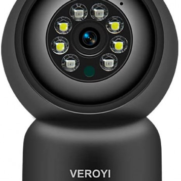 Veroyi 1080P WiFi – kamera do monitoringu domowego (używany)