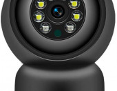 Kamera do monitoringu domowego niania elektroniczna Veroyi 1080P WiFi – zdjęcie 1