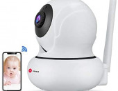 Kamera domowa niania elektroniczna Wonect K21 1080P FHD WiFi – zdjęcie 2