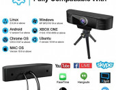 Kamera internetowa SriHome SH037 1080P FHD Skype  FaceTime USB – zdjęcie 2