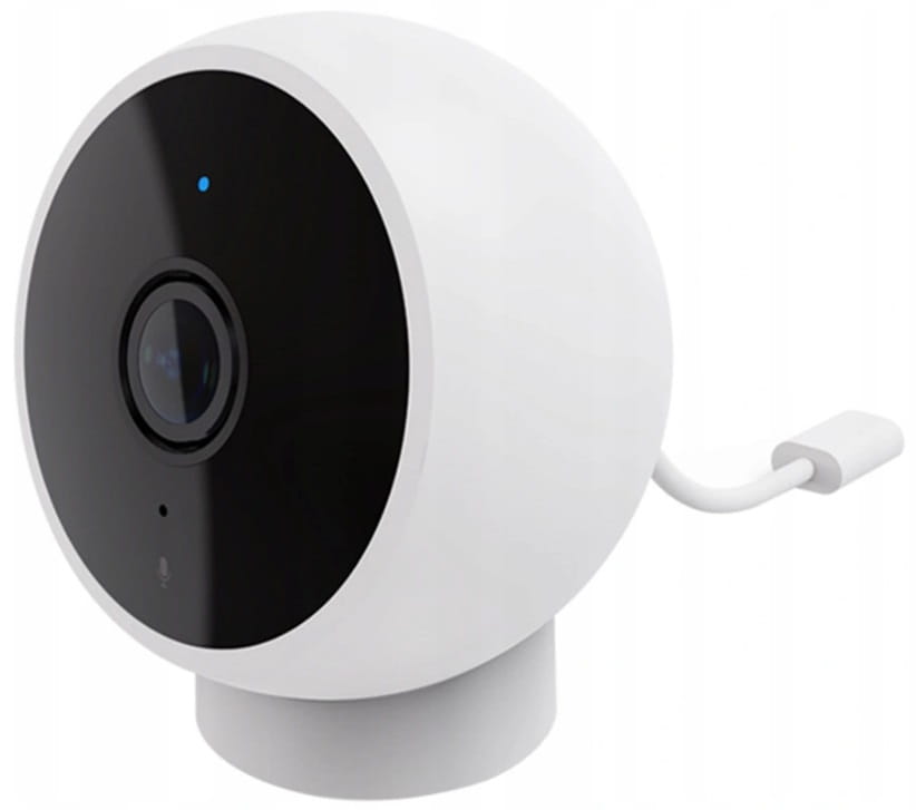 Kamera internetowa Xiaomi 360 Smart IP65 MJSXJ02HL biały