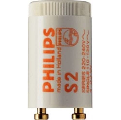 Świetlówka fluorescencyjna Philips S2 4-22W SER 220-240V