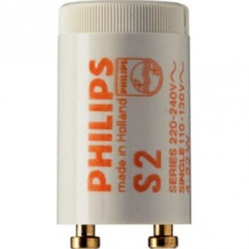 Świetlówka fluorescencyjna Philips S2 4-22W SER 220-240V