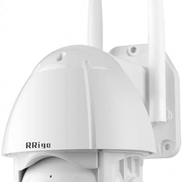 RRigo 1080P WiFi LAN – kamera do monitoringu, stan: używany