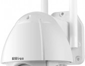 Kamera do monitoringu RRigo 1080P WiFi LAN obrotowa – zdjęcie 1