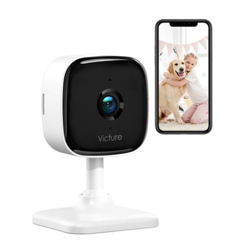 Niania elektroniczna kamera IP Victure PC440 WiFi