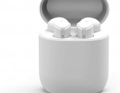 Bezprzewodowe słuchawki douszne G33 Pro Bluetooth 5.0TWS biały – zdjęcie 1