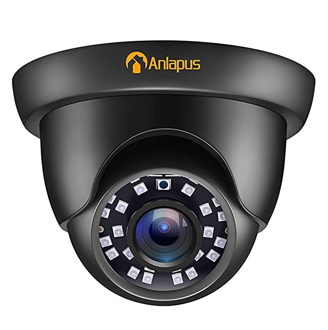 Kamera monitoringu Anlapus C221 1080P 5MP kopułowa