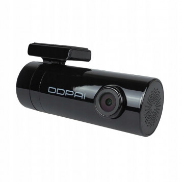 Wideorejestrator kamera samochodowa DDPai Mini Dash Cam Full HD Wi-Fi