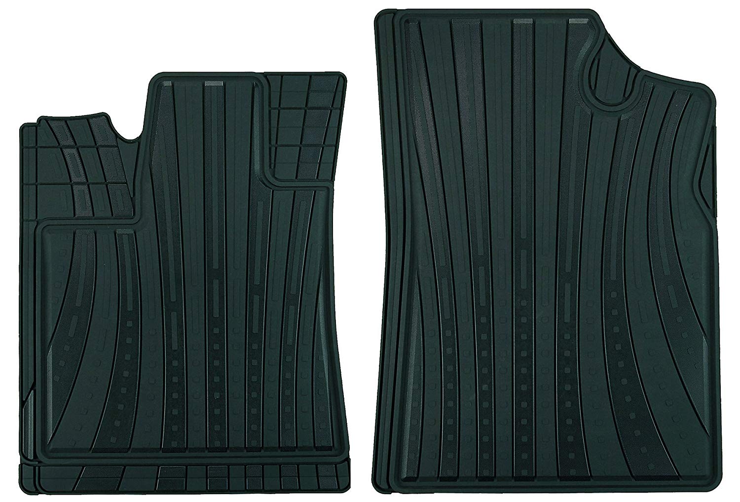 Hyundai Tuscan dywaniki samochodowe CarFashion 278993 LEMANS AB1