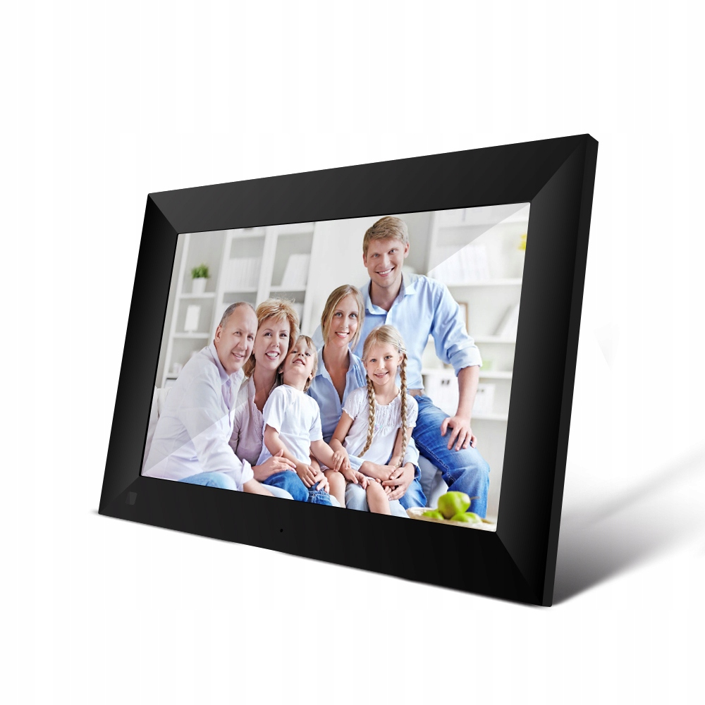 Inteligentna ramka elektroniczna Photo Frame P100 WiFi