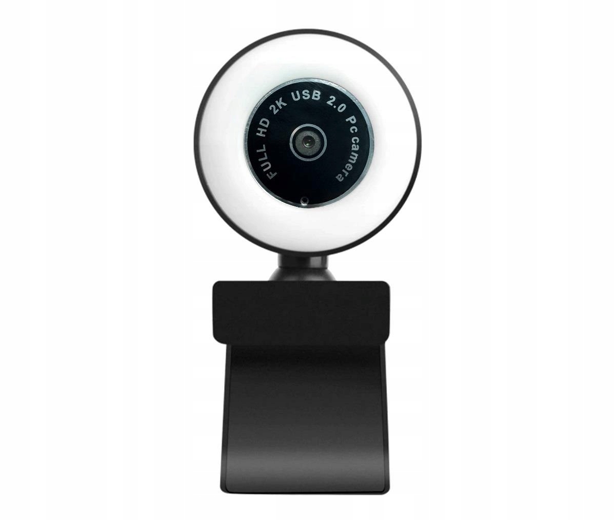Kamera internetowa Duxo WebCam-Q20 1080P WebCam czarny