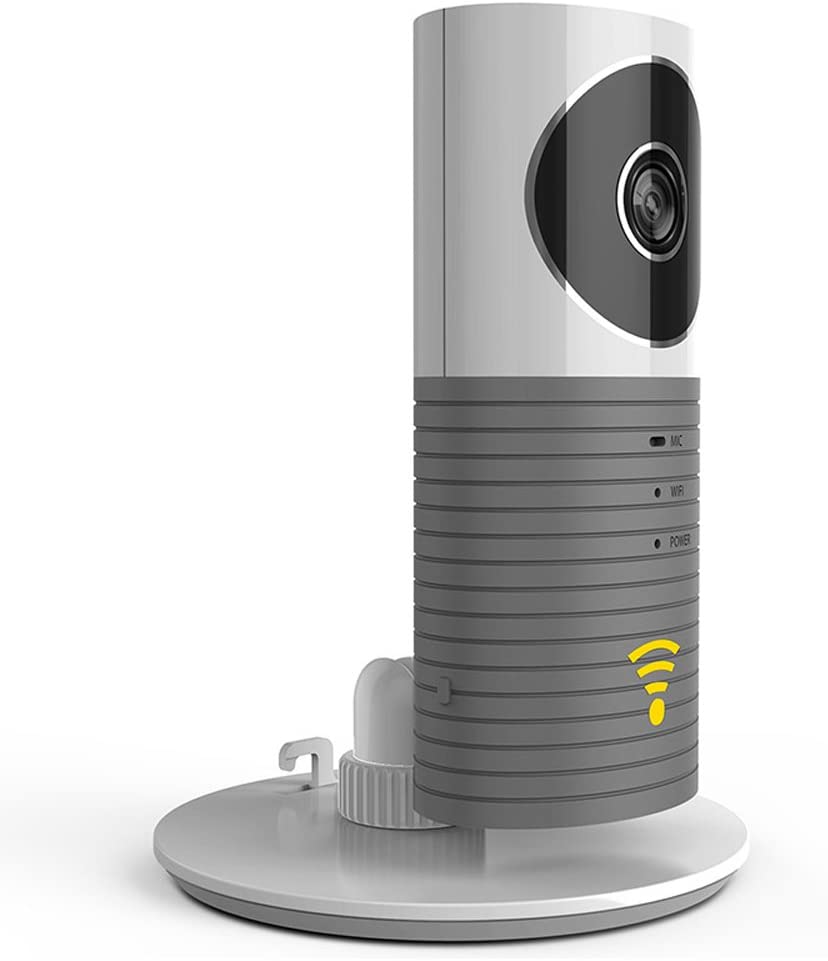 Bezprzewodowa kamera Clever Dog DOG-1W Smart WiFI szary