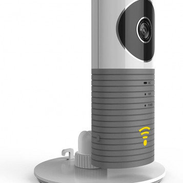 Bezprzewodowa kamera Clever Dog DOG-1W Smart WiFI szary