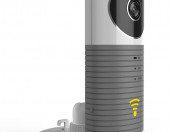 Bezprzewodowa kamera Clever Dog DOG-1W Smart WiFI szary – zdjęcie 1