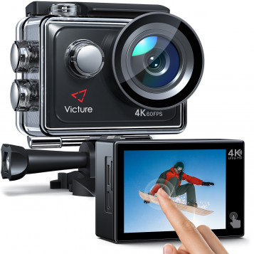 Kamera sportowa Victure AC920 Action Camera 4K60FPS 20MP