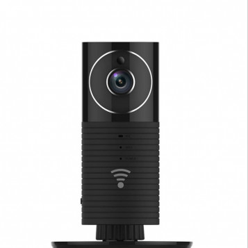 Bezprzewodowa kamera Clever Dog DOG-1W Smart WiFI czarny