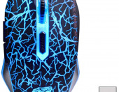 Bezprzewodowa myszka optyczna gamingowa TENMOS M2 USB RGB – zdjęcie 1