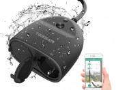 Wtyczka zewnętrzna gniazdo Smart Home Maxcio E0P03-EU WiFI IP44 Alexa – zdjęcie 1