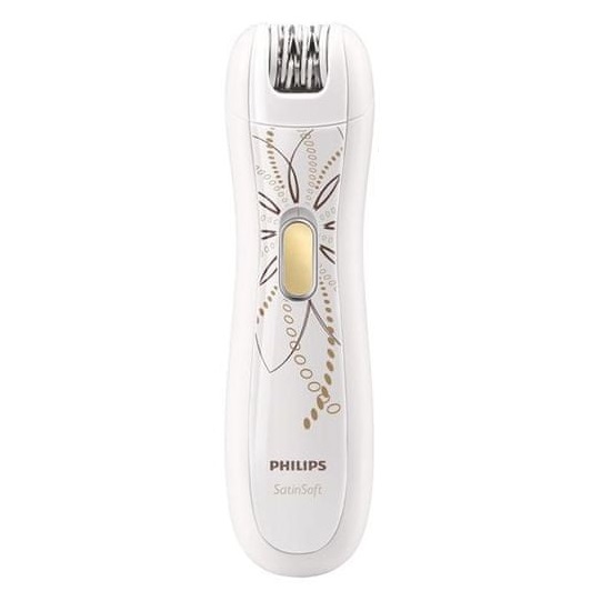 Bezprzewodowy depilator Philips Satin Touch HP6365