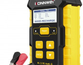 Tester akumulatora samochodowego KONNWEI KW510 12V 100Ah – zdjęcie 1