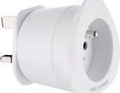 Adapter podróżny Francja Europa do Wielkiej Brytanii Electraline 70053 – zdjęcie 2
