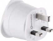 Adapter podróżny Francja Europa do Wielkiej Brytanii Electraline 70053 – zdjęcie 1