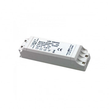 Zasilacz meblowy 12V DC 30W LED Driver MF090053