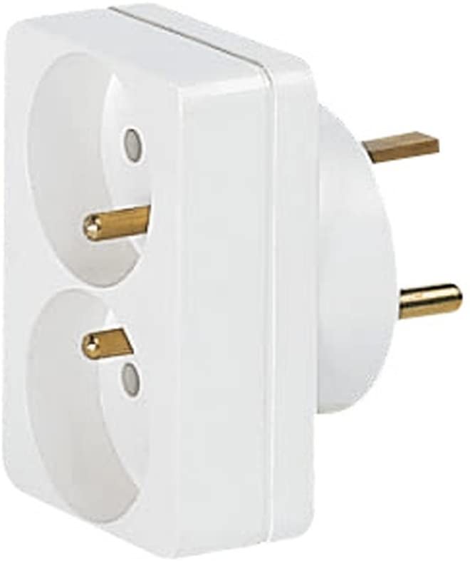 Adapter przejściówka zasilacz Legrand LEG90038 4600W 230V UK