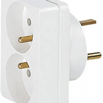 Adapter przejściówka zasilacz Legrand LEG90038 4600W 230V UK