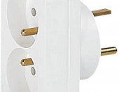 Adapter przejściówka zasilacz Legrand LEG90038 4600W 230V UK – zdjęcie 1