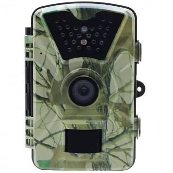 Kamera leśna fotopułapka MDTEK TC03 1080P 12MP 30fps LCD IP66