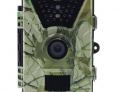 Kamera leśna fotopułapka MDTEK TC03 1080P 12MP 30fps LCD IP66 – zdjęcie 1