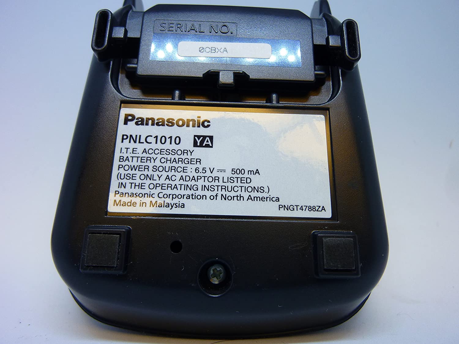 Stacja bazowa ładowarka do telefonu stacjonarnego Panasonic PNLC1010