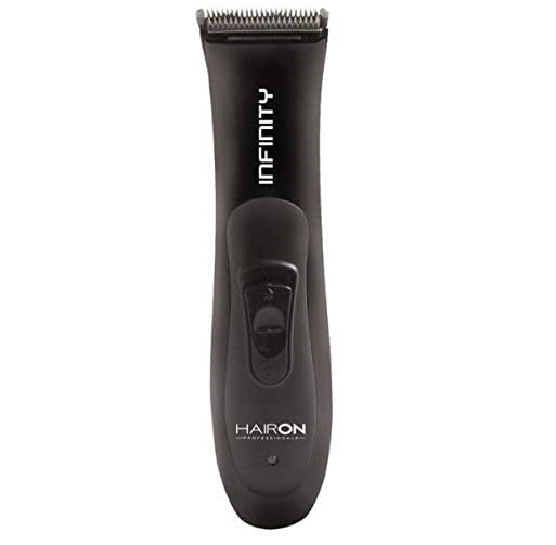 Trymer do włosów z wykończeniem HairON Infinity Finish