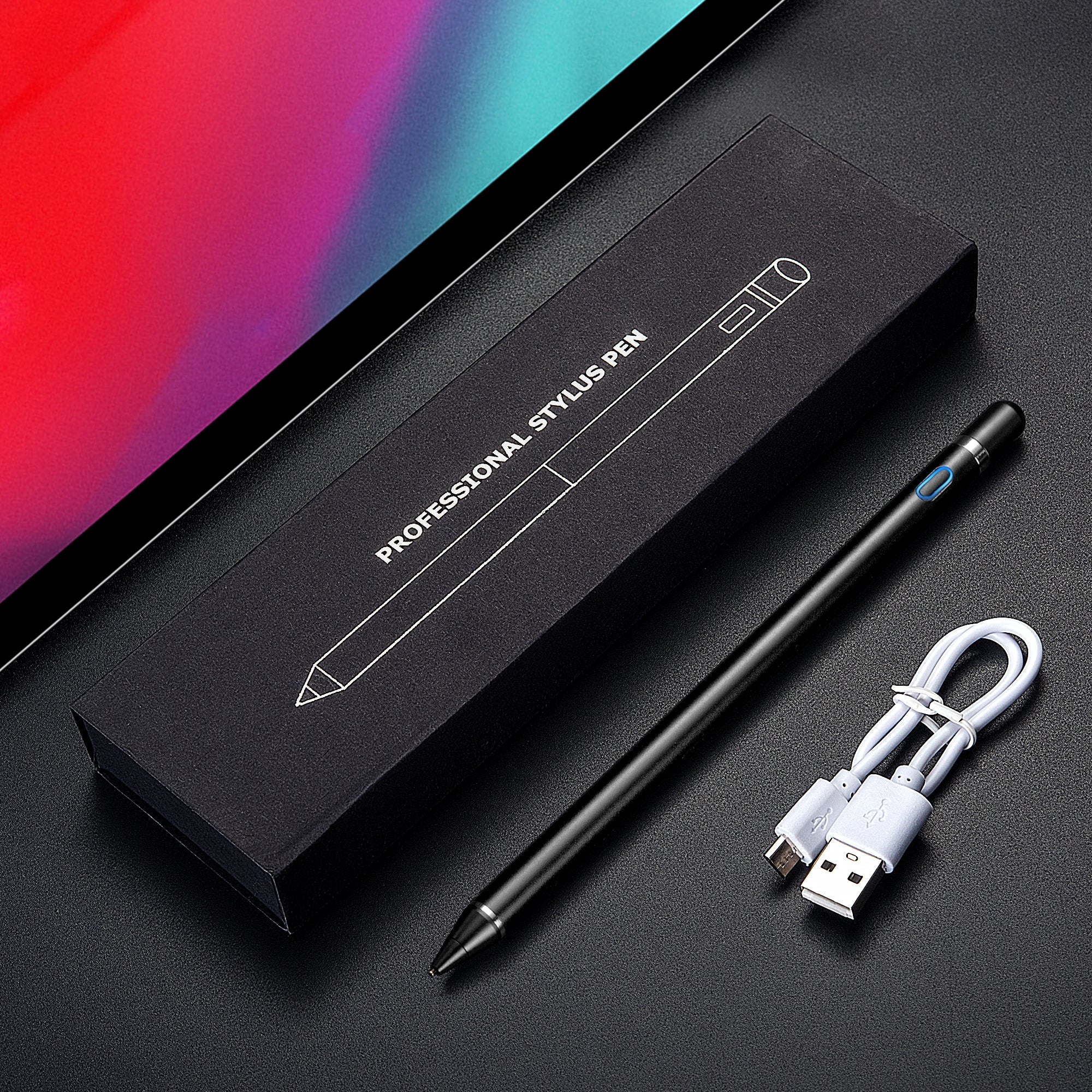 Długopis do tableta Magic Stylus 2.0 do ekranów dotykowych iOS