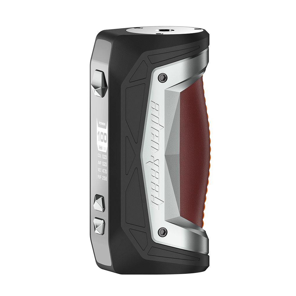 MOD BOX Geekvape Aegis Max 100W Grey Pearl