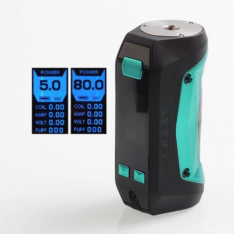 MOD BOX Geekvape Aegis Mini 80W Black Green