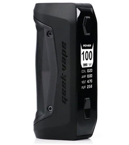 MOD BOX Geekvape Aegis Solo 100W Black