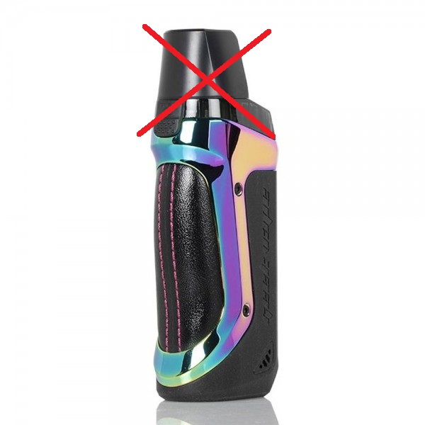 MOD BOX Geekvape Aegis Boost LE Bonus 1500mAh Rainbow