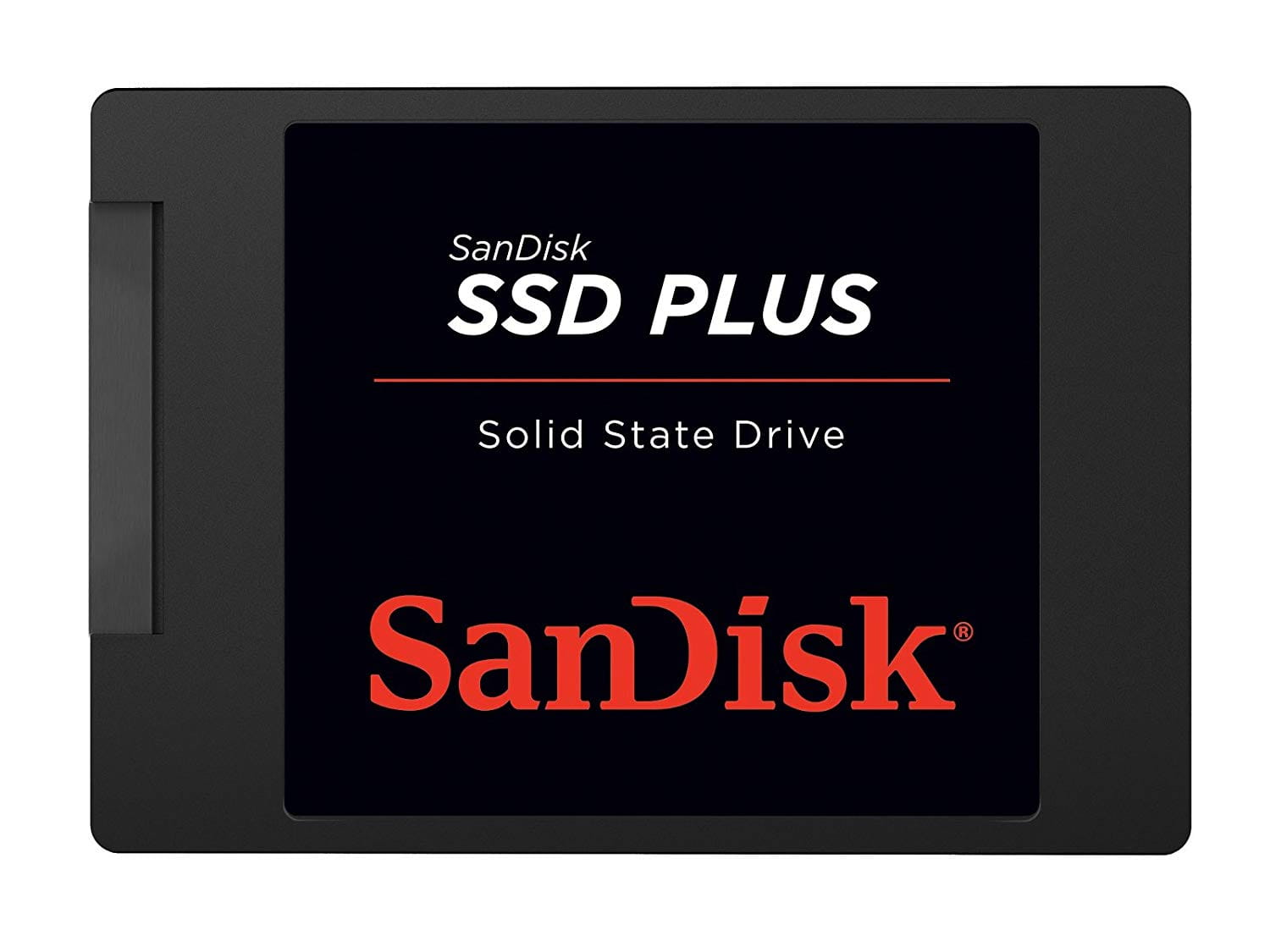 Dysk SSD SanDisk SSD Plus 120GB SATA3 SDSSDA-120G