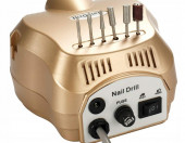 Frezarka złota do paznokci Nail Drill 65 W – zdjęcie 1