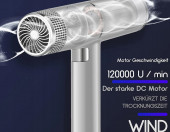 Suszarka do włosów Autoop ultralekka i mocna – zdjęcie 4