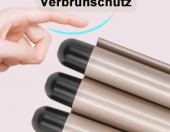 Falownica lokówka do włosów Hair Curler z 3 końcówkami.NOWA – zdjęcie 3