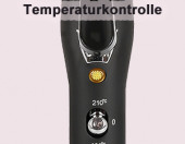 Falownica lokówka do włosów Hair Curler z 3 końcówkami.NOWA – zdjęcie 5