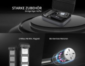 Dron HOLY STONE HS720E GPS z kamerą 4K EIS UHD 5G Return Home – zdjęcie 4
