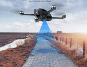 Dron HOLY STONE HS720E GPS z kamerą 4K EIS UHD 5G Return Home – zdjęcie 5