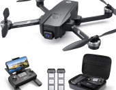 Dron HOLY STONE HS720E GPS z kamerą 4K EIS UHD 5G Return Home – zdjęcie 1