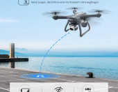 Dron Eanling HS700D 2K Live Video GPS – zdjęcie 4